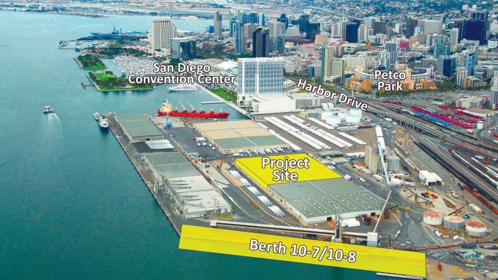 Mitsubishi Warehouse C map Mitsubishi Cement Corporation