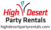 High Desert Party Rentals